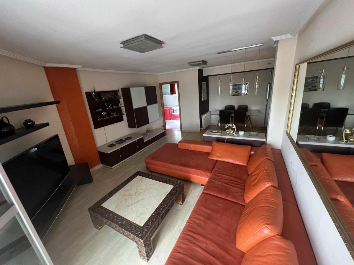 Murohouse Apartamento Con Piscina Zaragoza Exterior photo